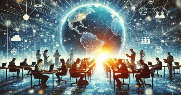 Global Network Connectivity: Empowering Businesses with Seamless, Reliable Solutions