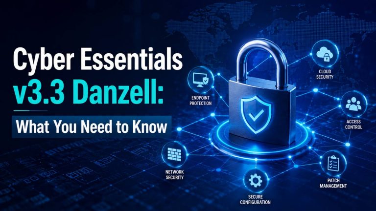 Cyber Essentials Updates Explained: What Was the Standard Before (Willow) vs. What Is the Standard Now (Danzell)?